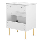 Chaucer 24" Bathroom Vanity - BUILDMYPLACE