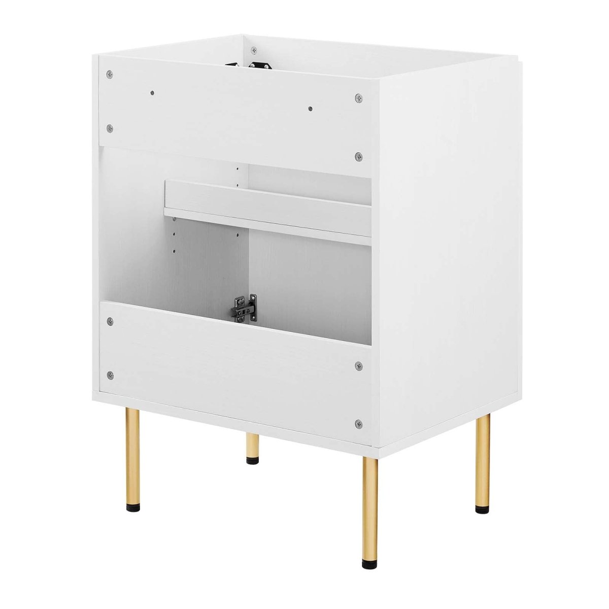 Chaucer 24" Bathroom Vanity Cabinet (Sink Basin Not Included) - BUILDMYPLACE