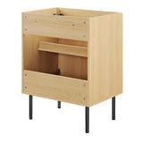 Chaucer 24" Bathroom Vanity Cabinet (Sink Basin Not Included) - BUILDMYPLACE