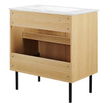 Chaucer 30" Bathroom Vanity - BUILDMYPLACE