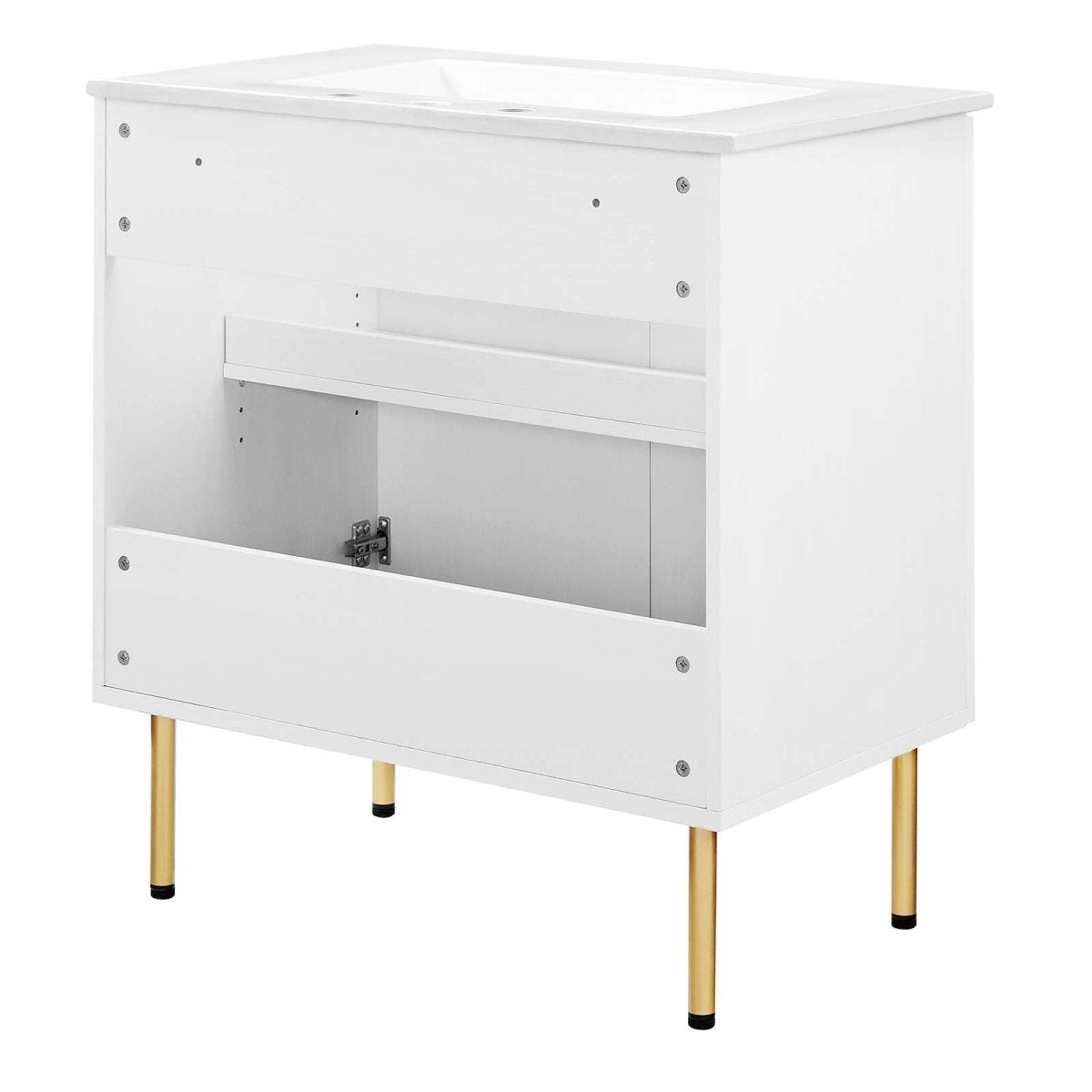 Chaucer 30" Bathroom Vanity - BUILDMYPLACE