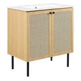 Chaucer 30" Bathroom Vanity - BUILDMYPLACE