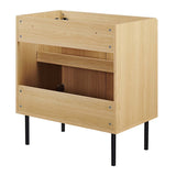 Chaucer 30" Bathroom Vanity Cabinet (Sink Basin Not Included) - BUILDMYPLACE