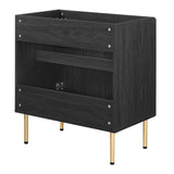 Chaucer 30" Bathroom Vanity Cabinet (Sink Basin Not Included) - BUILDMYPLACE