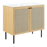 Chaucer 36" Bathroom Vanity - BUILDMYPLACE