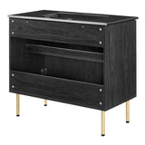 Chaucer 36" Bathroom Vanity - BUILDMYPLACE