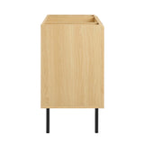 Chaucer 36" Bathroom Vanity Cabinet (Sink Basin Not Included) - BUILDMYPLACE