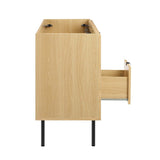 Chaucer 48" Bathroom Vanity Cabinet (Sink Basin Not Included) - BUILDMYPLACE