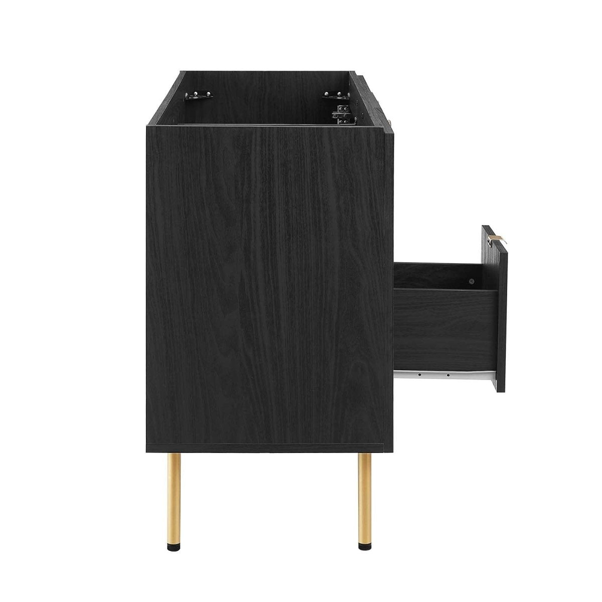 Chaucer 48" Bathroom Vanity Cabinet (Sink Basin Not Included) - BUILDMYPLACE