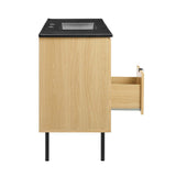 Chaucer 48" Single Sink Bathroom Vanity - BUILDMYPLACE