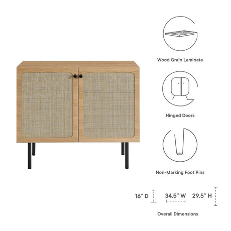 Chaucer Accent Cabinet - BUILDMYPLACE