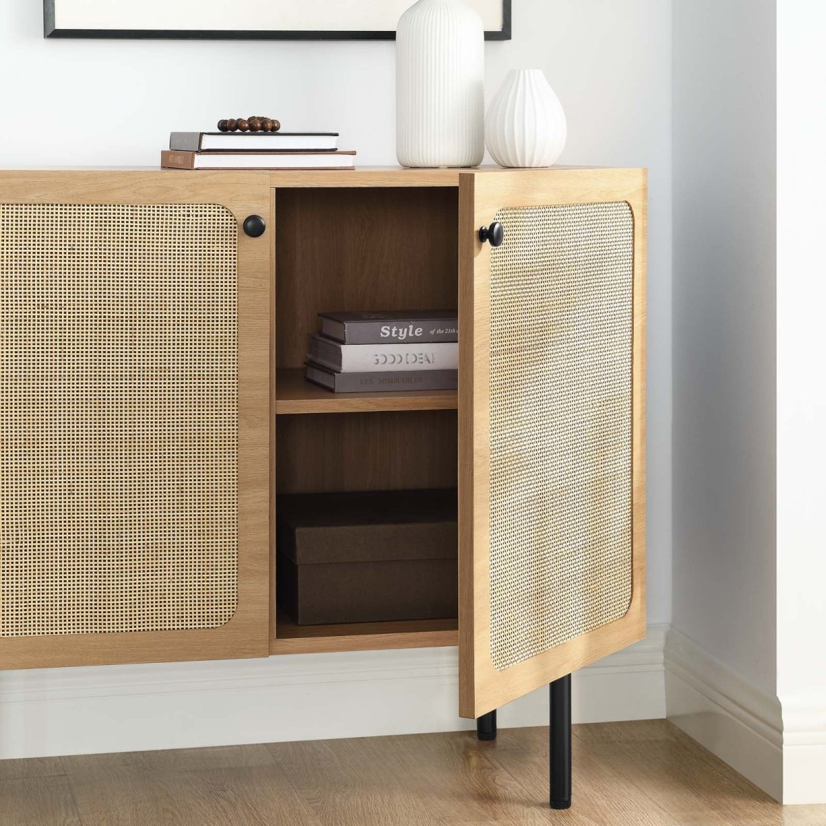 Chaucer Accent Cabinet - BUILDMYPLACE