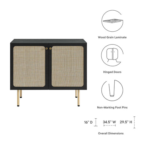 Chaucer Accent Cabinet - BUILDMYPLACE