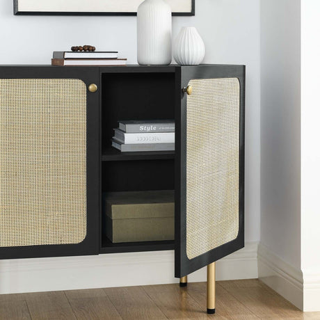 Chaucer Accent Cabinet - BUILDMYPLACE