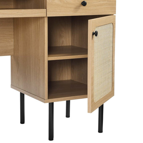 Chaucer Office Desk - BUILDMYPLACE