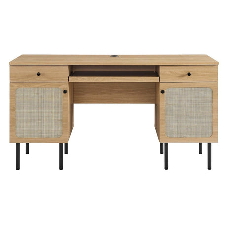 Chaucer Office Desk - BUILDMYPLACE