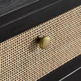 Chaucer Wood Entryway Console Table - BUILDMYPLACE