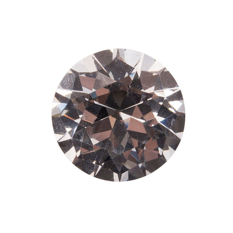 Chrome Knob 1 - 1/4 Inch Diameter - Crystal Palace Collection - BUILDMYPLACE