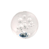 Chrome Knob 1 - 1/4 Inch Diameter - Crystal Palace Collection - BUILDMYPLACE