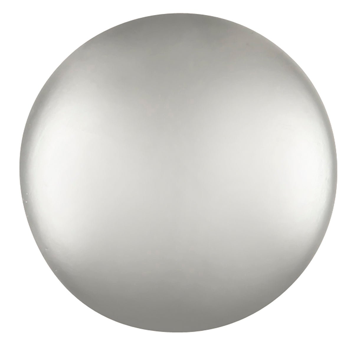 Chrome Knob 1 - 3/16 Inch Diameter - Metropolis Collection - BUILDMYPLACE