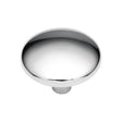 Chrome Knob 1 - 3/16 Inch Diameter - Metropolis Collection - BUILDMYPLACE