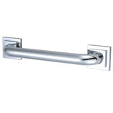 Claremont 12 In. Decorative Bathroom Grab bar - BUILDMYPLACE