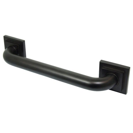 Claremont 12 In. Decorative Bathroom Grab bar - BUILDMYPLACE