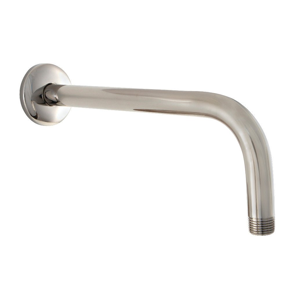 Claremont 12" Rain Drop Shower Arm - BUILDMYPLACE