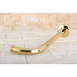 Claremont 12" Rain Drop Shower Arm - BUILDMYPLACE