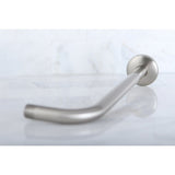 Claremont 12" Rain Drop Shower Arm - BUILDMYPLACE