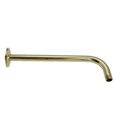 Claremont 12" Rain Drop Shower Arm - BUILDMYPLACE