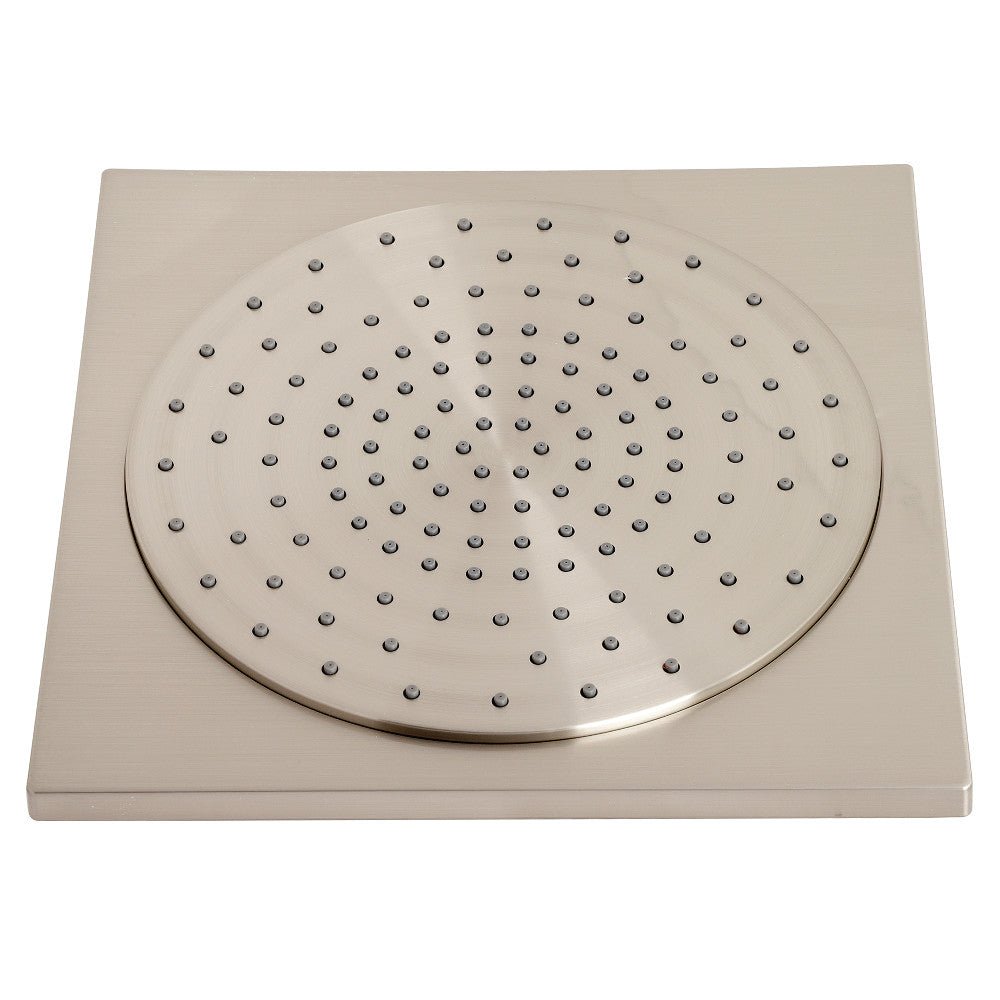 Claremont 12" Square Shower Head - BUILDMYPLACE