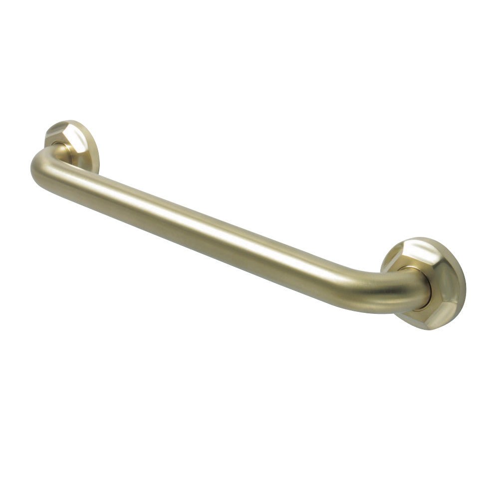 Claremont 16 In. Bathroom Grab bar - BUILDMYPLACE