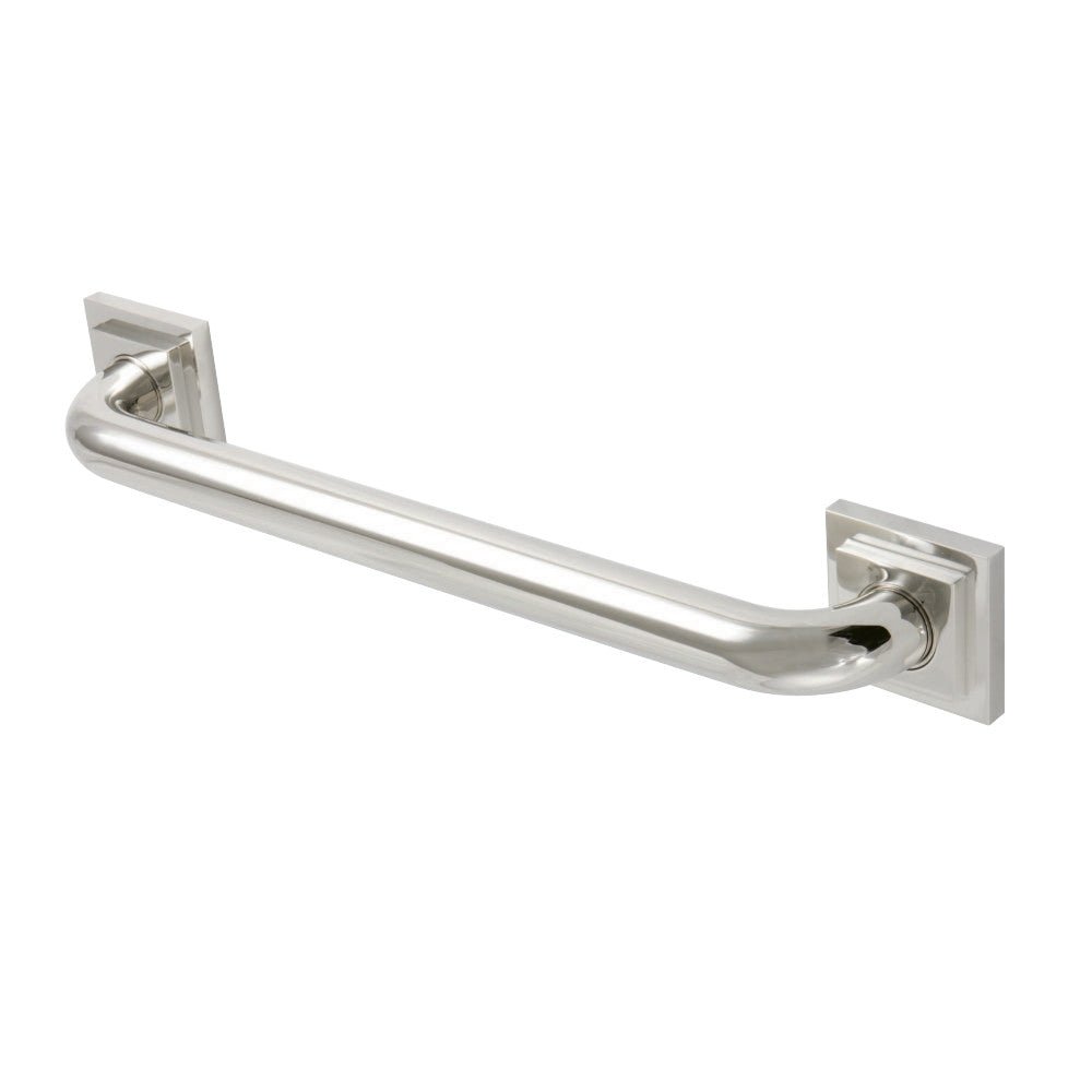 Claremont 16 In. Bathroom Grab bar - BUILDMYPLACE