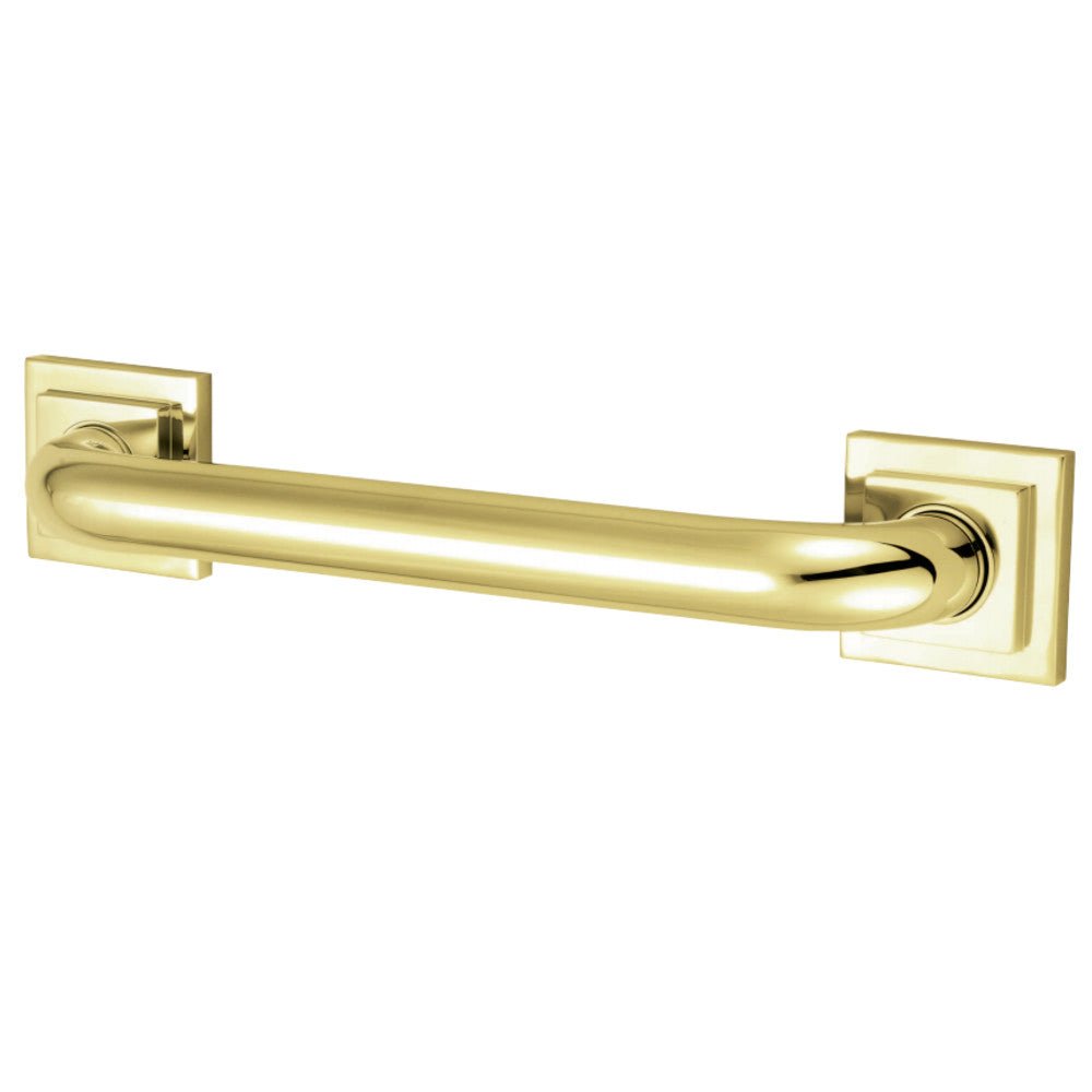 Claremont 16 In. Bathroom Grab bar - BUILDMYPLACE