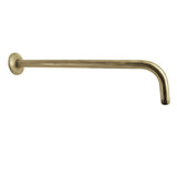 Claremont 17" Rain Drop Shower Arm - BUILDMYPLACE