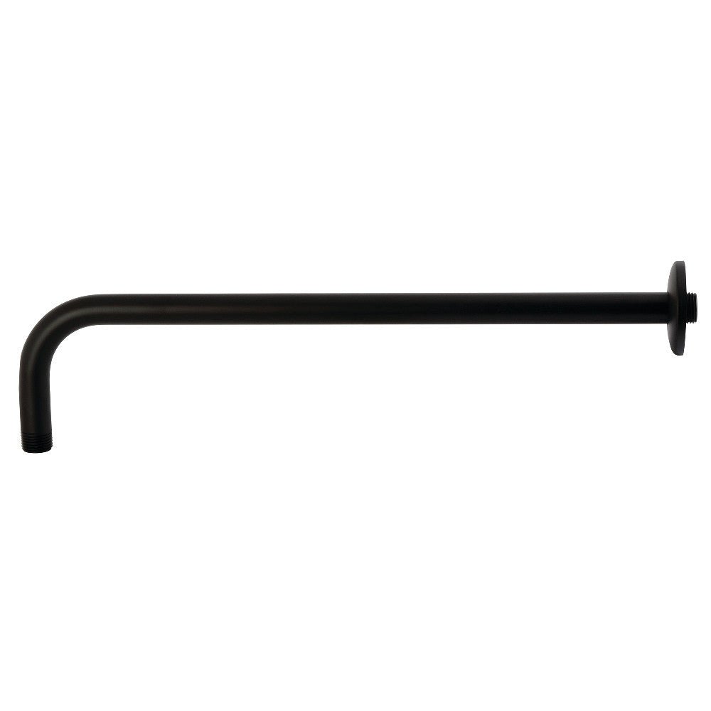 Claremont 17" Rain Drop Shower Arm - BUILDMYPLACE