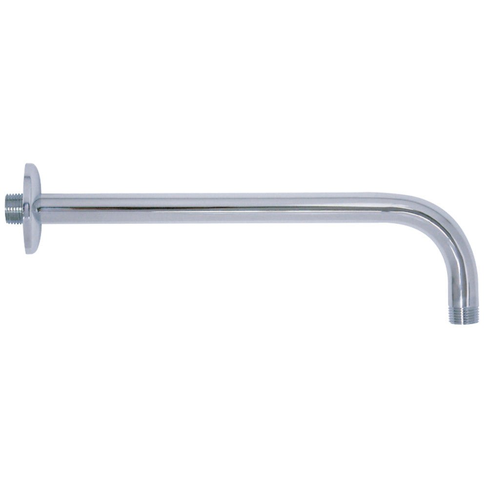 Claremont 17" Rain Drop Shower Arm - BUILDMYPLACE