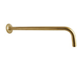 Claremont 17" Rain Drop Shower Arm - BUILDMYPLACE