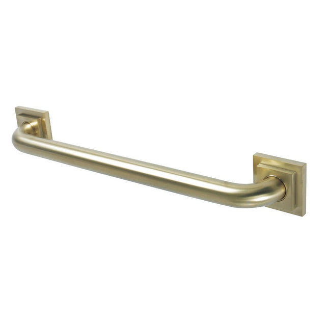 Claremont 18 In. Decorative Bathroom Grab bar - BUILDMYPLACE