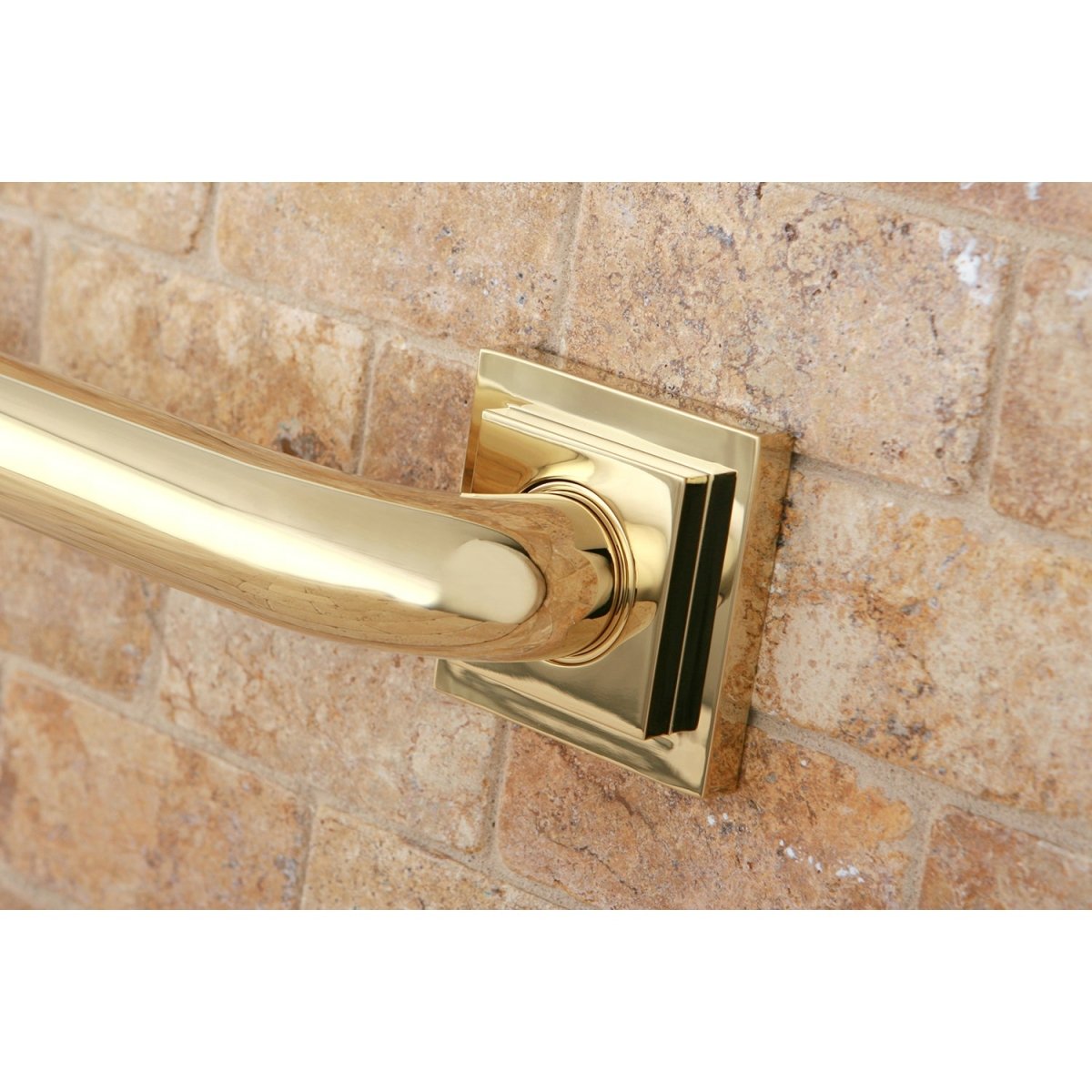 Claremont 24 In. Bathroom Grab Bar - BUILDMYPLACE