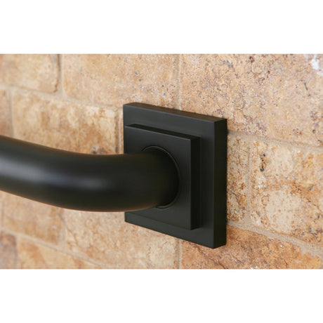 Claremont 24 In. Bathroom Grab Bar - BUILDMYPLACE