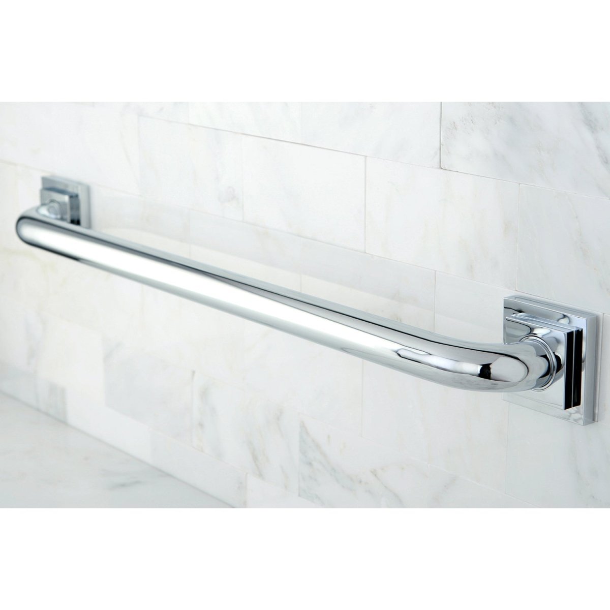 Claremont 24 In. Bathroom Grab Bar - BUILDMYPLACE