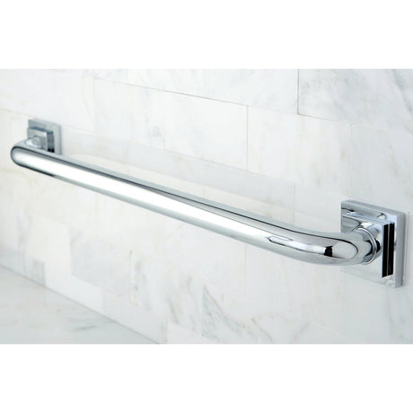 Claremont 24 In. Bathroom Grab Bar - BUILDMYPLACE