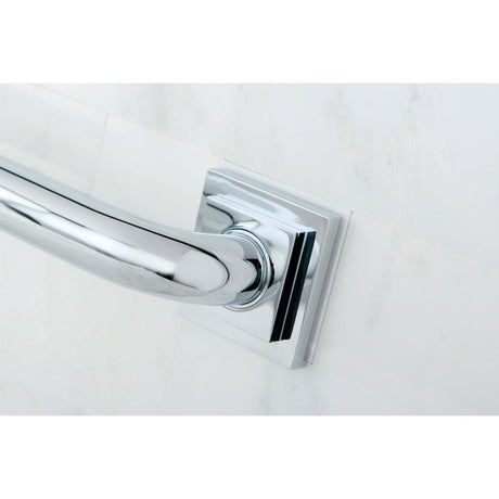 Claremont 24 In. Bathroom Grab Bar - BUILDMYPLACE