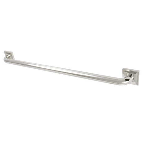 Claremont 30 In. Decorative Bathroom Grab Bar - BUILDMYPLACE