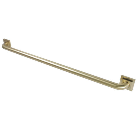 Claremont 36 In. Decorative Bathroom Grab Bar - BUILDMYPLACE