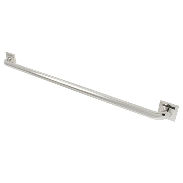 Claremont 36 In. Decorative Bathroom Grab Bar - BUILDMYPLACE