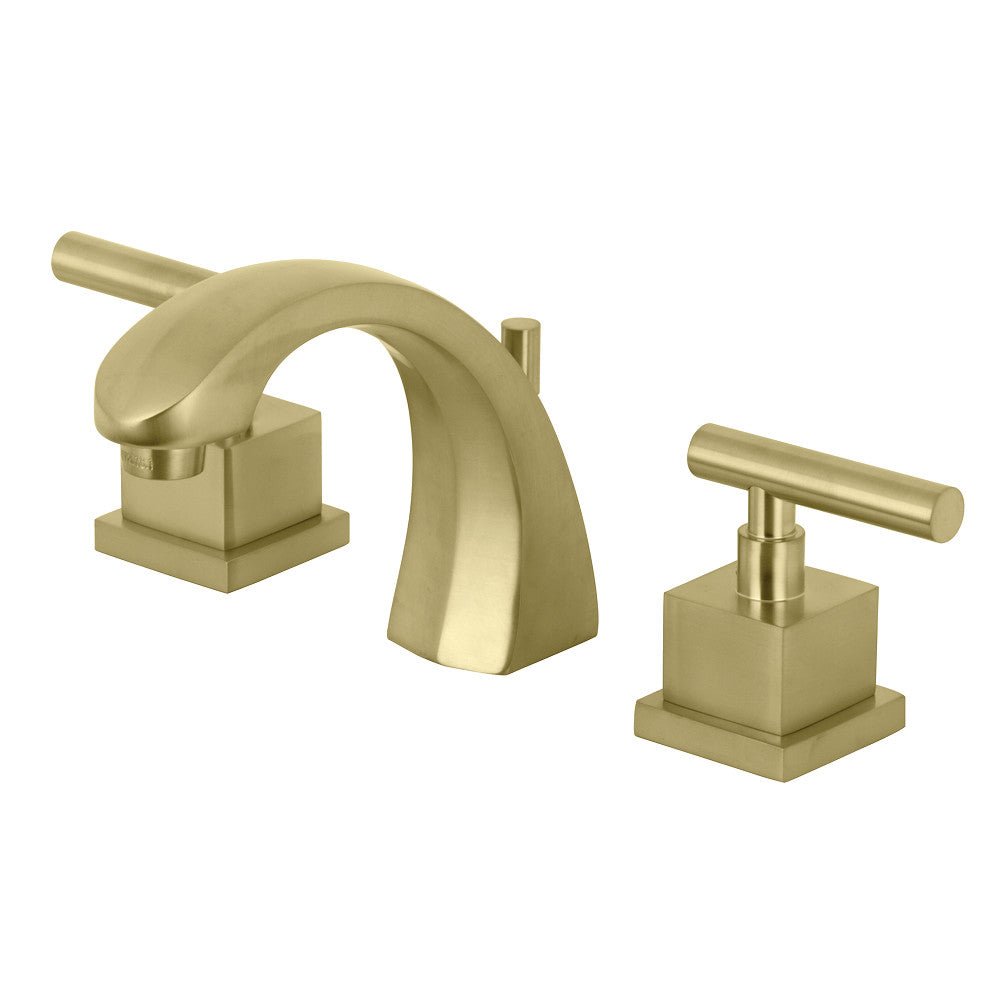 Claremont 8" Widespread Bathroom Faucet - BUILDMYPLACE