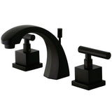 Claremont 8" Widespread Bathroom Faucet - BUILDMYPLACE